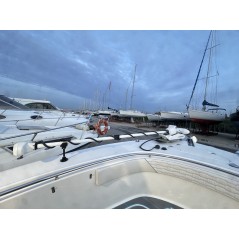 Supporto rotante Pratiko Fishing per motori elettrici | Inox nautico 2