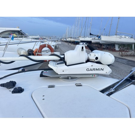 Supporto rotante Pratiko Fishing per motori elettrici | Inox nautico