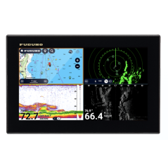 Furuno TZMAP9 Chartplotter Multifunction Display 9”