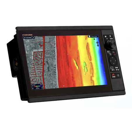 Furuno TZT9E Multifunction Display 9” con tecnologia TimeZero