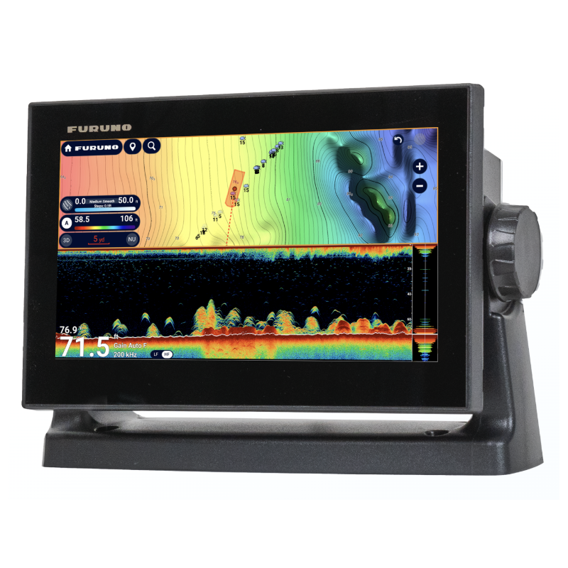 Furuno TZT13E Multifunction Display 13” con tecnologia TimeZero