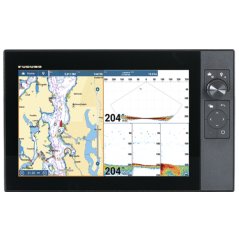 Furuno TZT12F Multifunction Display 12” con tecnologia TimeZero 2