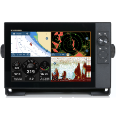 Furuno TZT12F Multifunction Display 12” con tecnologia TimeZero