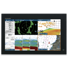 Furuno TZT16F Multifunction Display 16” con tecnologia TimeZero
