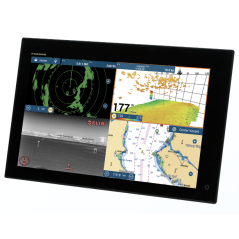Furuno TZT19F Multifunction Display 19” con tecnologia TimeZero