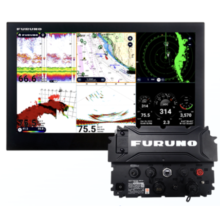 Furuno TZTBBX Black Box TZtouch3 | Sistema TimeZero