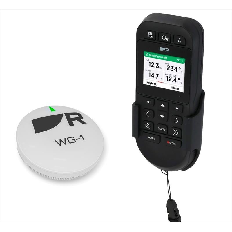 Raymarine RCU-1 + WG-1