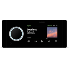 Fusion Apollo MS-RA800 Stereo Marino | Wi-Fi e Audio Premium