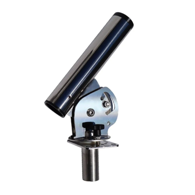 Jonian Sea Kaiman portacanna inox 316 orientabile | Electrowave