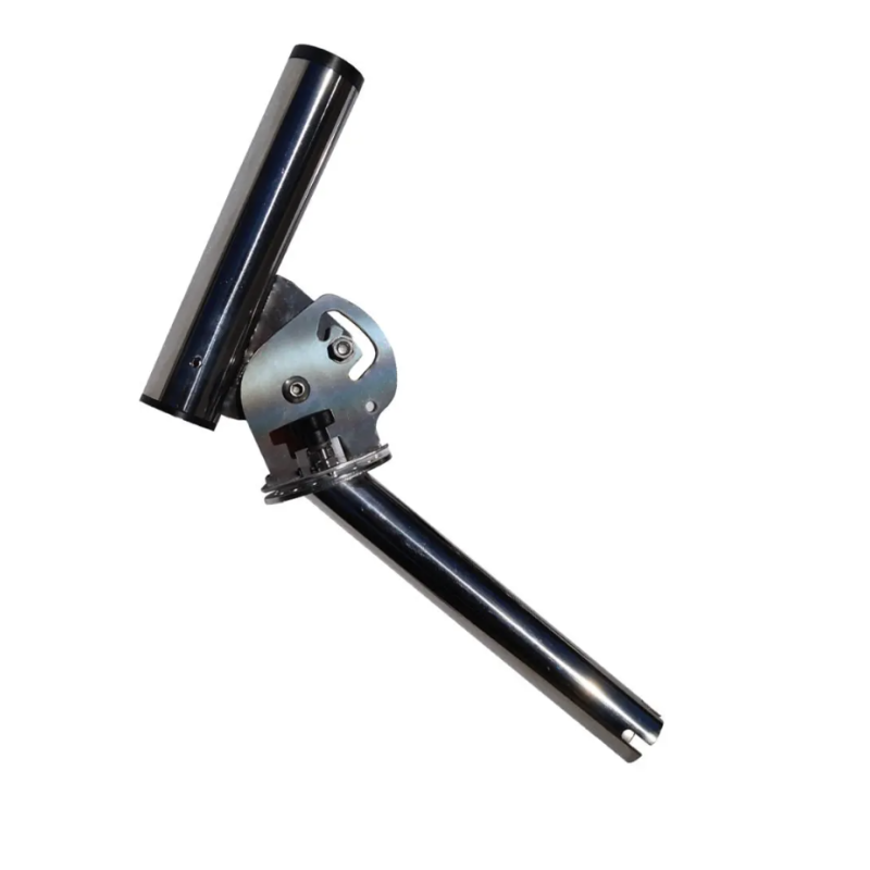 Jonian Sea Kaiman portacanna inox 316 orientabile | Electrowave
