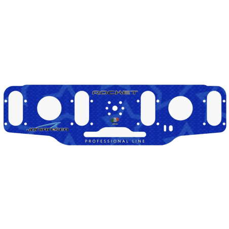 Jonian Sea Rocket 3 canne drifting tonno | Electrowave