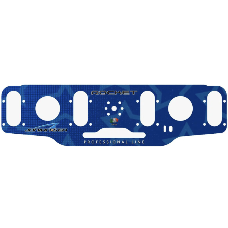 Jonian Sea Rocket 4 canne drifting tonno | Electrowave