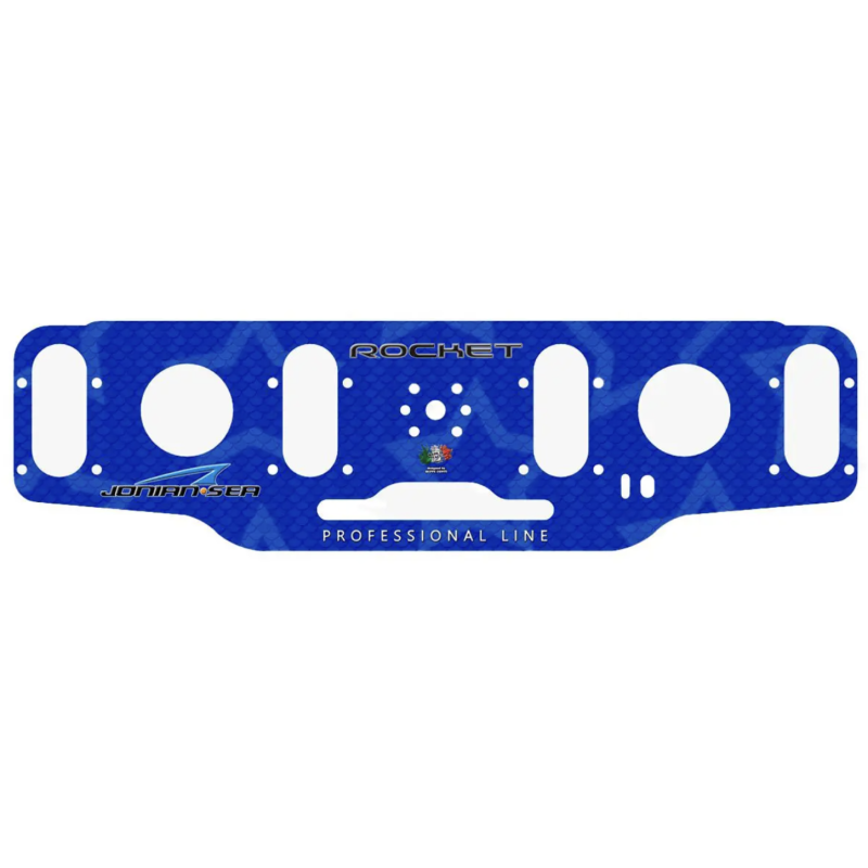 Jonian Sea Rocket 4 canne drifting tonno | Electrowave