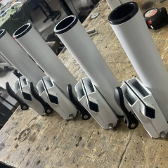 Jonian Sea Slider portacanna morsa tubolare | Electrowave 2