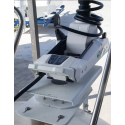 Jonian Sea Supporto Rotante Inox – Staffa rotante per motori elettrici prua