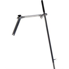 Asta telescopica Panoptix supporto trasduttore | Electrowave