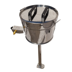 BBQ nautico Jonian Sea Spitfire Boat inox 316 | Electrowave