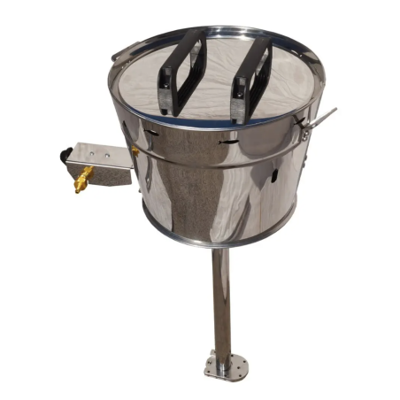 BBQ nautico Jonian Sea Spitfire Boat inox 316 | Electrowave