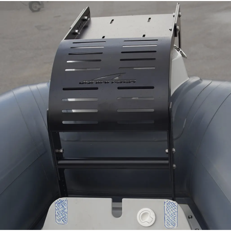 delfiniera motore elettrico