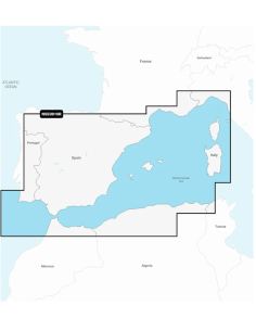 Cartografia Garmin Navionics+™ Regular 2