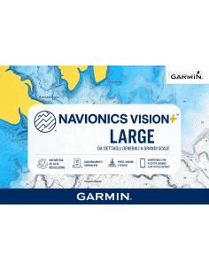 Navionics Vision+ Large