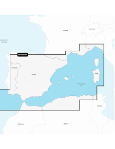 Navionics + Regular - 1 2