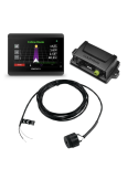 Autopilota Garmin Reactor™ 40 Corepack Steer-by-Wire (Standard)