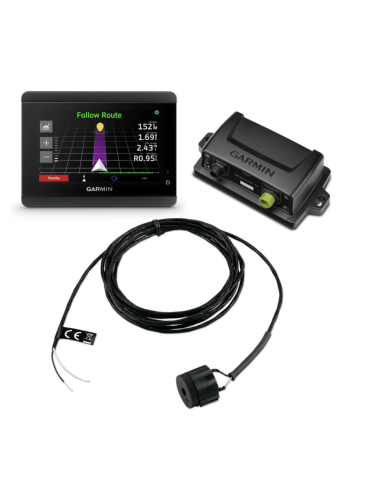 Garmin Reactor 40 Steer-by-Wire Autopilota Standard | ElectroWave