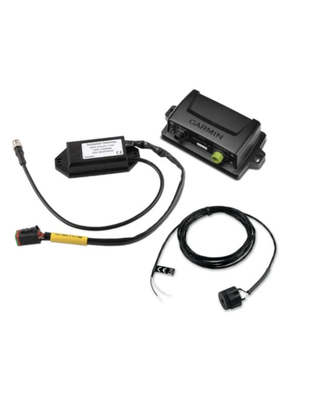 Garmin Reactor 40 Steer-by-Wire Yamaha Helm Master | ElectroWave