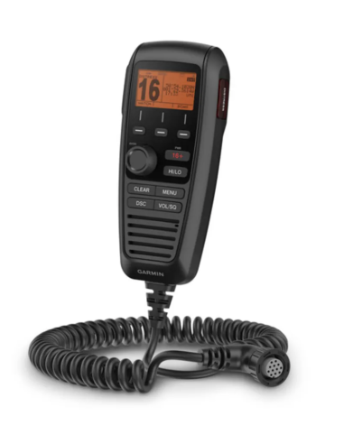 Garmin GHS 11i Ricevitore Palmare VHF Seconda Stazione | ElectroWave