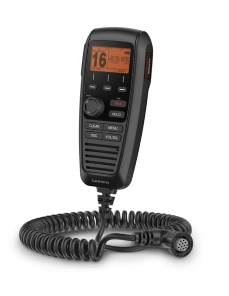 Garmin GHS 11i Ricevitore Palmare VHF Seconda Stazione | ElectroWave