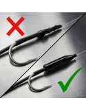 Rig Lock White Monkey - Blocco Rig per Kona e Traina d'Altura