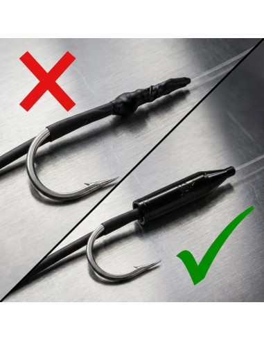 Rig Lock White Monkey: Blocco Rig per Kona e Traina d'Altura | Electrowave