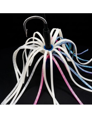Rig Lock White Monkey: Blocco Rig per Kona e Traina d'Altura | Electrowave