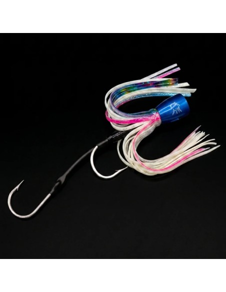 Rig Lock White Monkey: Blocco Rig per Kona e Traina d'Altura | Electrowave