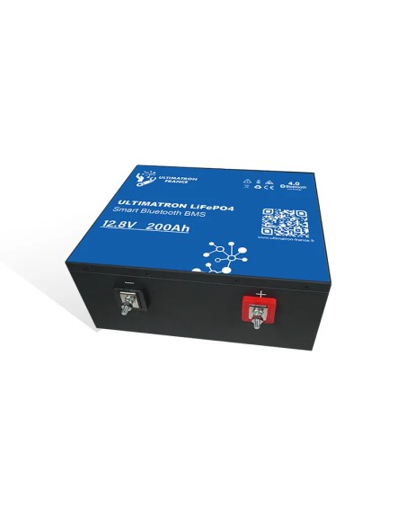 Ultimatron UBL-12-50 12,8V 50Ah LiFePO4 | Electrowave