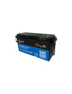 Batteria Litio Ultimatron 25,6V 100Ah LiFePO4 Bluetooth 2