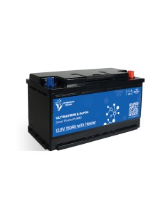 Ultimatron 12,8V 150Ah LiFePO4 PRO con BMS Bluetooth