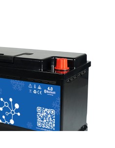 Ultimatron 12,8V 150Ah LiFePO4 PRO con BMS Bluetooth 2