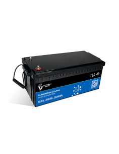 Ultimatron 12,8V 300Ah LiFePO4 PRO con BMS Bluetooth