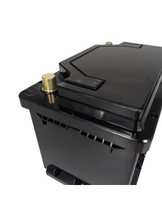 Ultimatron 12,8V 100Ah LiFePO4 sotto-sedile Bluetooth 2