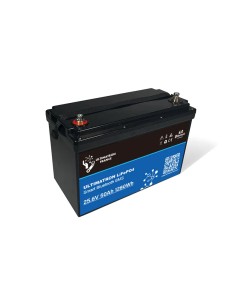 Ultimatron 12,8V 100Ah LiFePO4 sotto-sedile Bluetooth 2