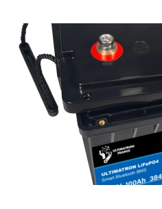 Ultimatron 36V 100Ah LiFePO4 per Trolling Motor