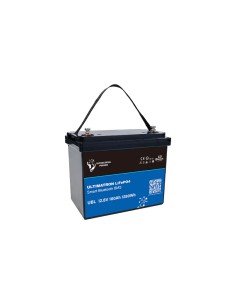 Ultimatron 12V 100Ah PRO LiFePO4 BMS Bluetooth