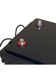 Ultimatron 25,6V 200Ah LiFePO4 5120Wh Bluetooth 2