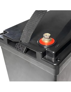 Ultimatron 25,6V 50Ah LiFePO4 Riscaldata Bluetooth 2