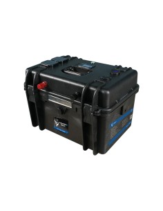 Ultimatron 12,8V 150Ah LiFePO4 Valigia Bluetooth