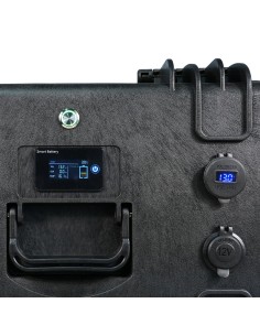 Ultimatron 12,8V 150Ah LiFePO4 Valigia Bluetooth 2