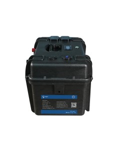 Ultimatron 12,8V 280Ah LiFePO4 Valigia Bluetooth 2