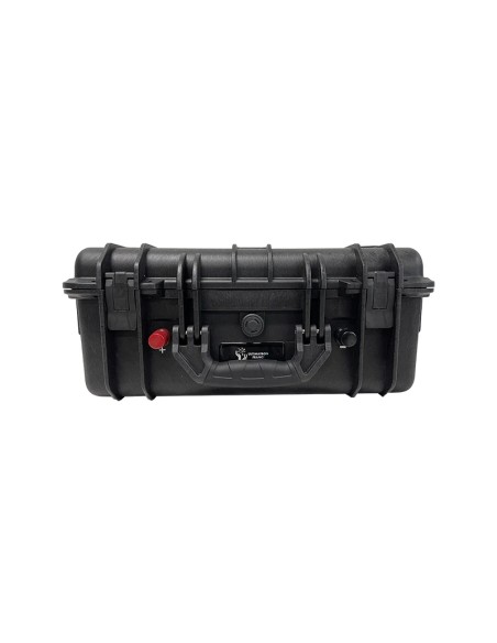 Ultimatron 38,4V 100Ah LiFePO4 Valigia Bluetooth